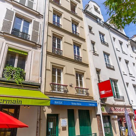 Hotel Capfun Le Saint Germain, Παρίσι Εξωτερικό φωτογραφία